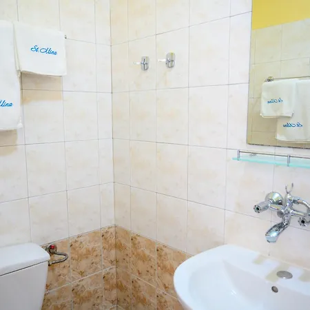 Hotel Effect Saint Mina Sozopol