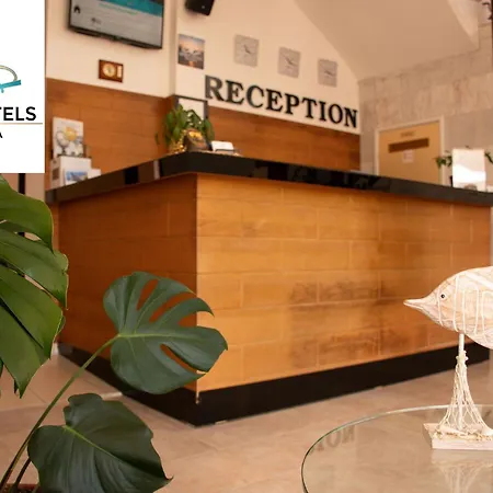 Hotel Effect Saint Mina