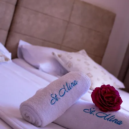 Effect Saint Mina Hotel 2*