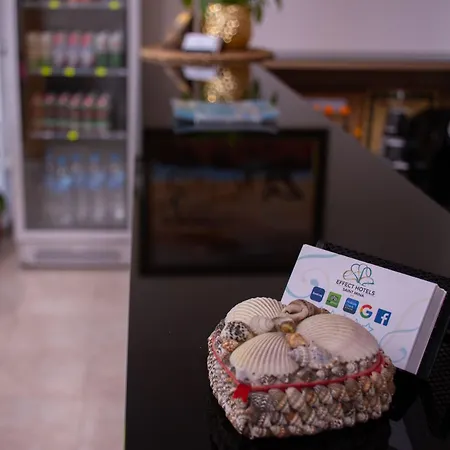 Hotel Effect Saint Mina 2*