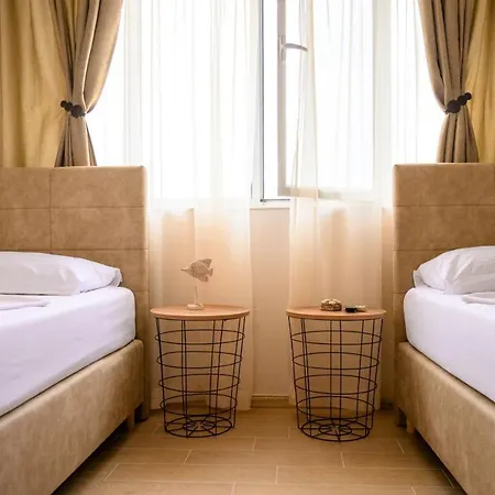 Hotel Effect Saint Mina