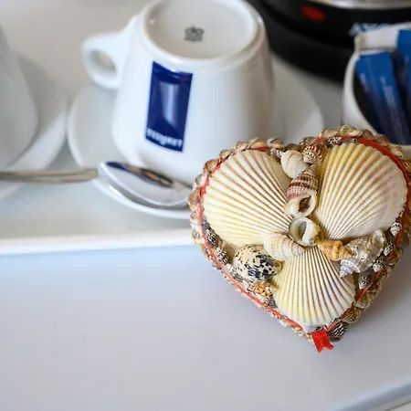 Effect Saint Mina Hotel Sozopol