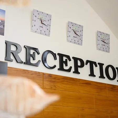 Effect Saint Mina Sozopol