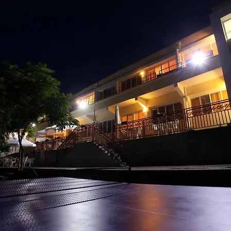 Effect Saint Mina Hotel