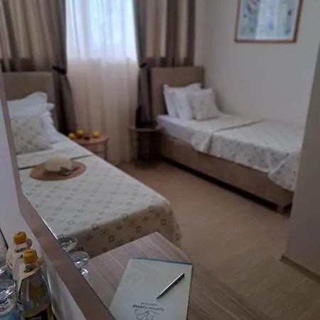 Effect Saint Mina Hotel 2*