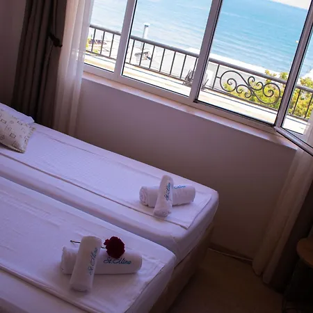 Effect Saint Mina Hotel Sosopol