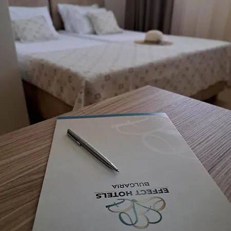 Effect Saint Mina 2*