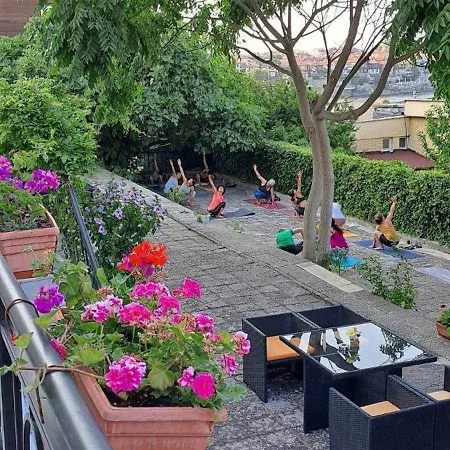 Effect Saint Mina Sozopol