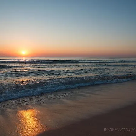 Effect Saint Mina Hotel