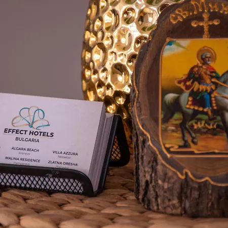 Hotel Effect Saint Mina