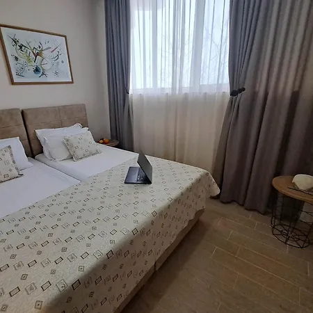 Effect Saint Mina Hotel Sosopol