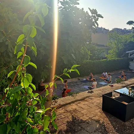 Hotel Effect Saint Mina Sosopol