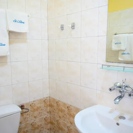 Effect Saint Mina Hotel 2*