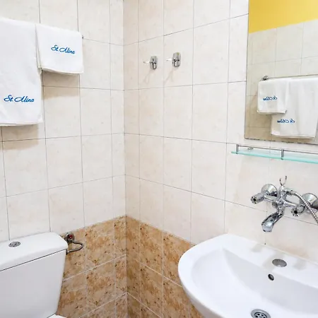 Effect Saint Mina - Self Check-in 2* Sozopol