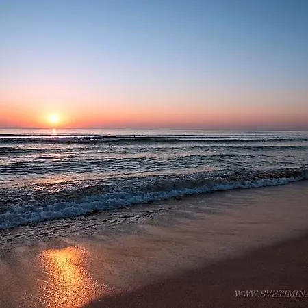 Effect Saint Mina - Self Check-in Sozopol