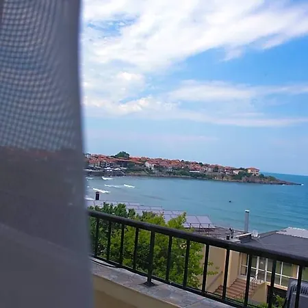 Effect Saint Mina - Self Check-in 2* Sozopol
