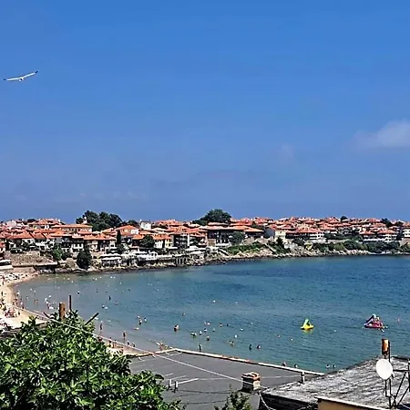 Effect Saint Mina - Self Check-in Sozopol