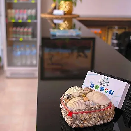 Szálloda Effect Saint Mina - Self Check-in