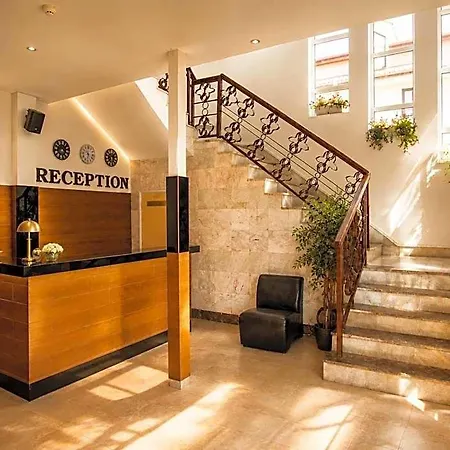 Effect Saint Mina - Self Check-in Hotel