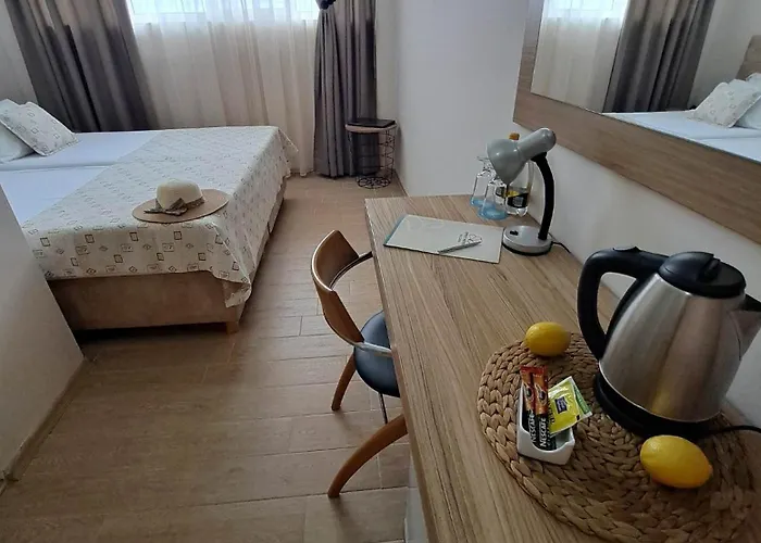 Effect Saint Mina Sozopol