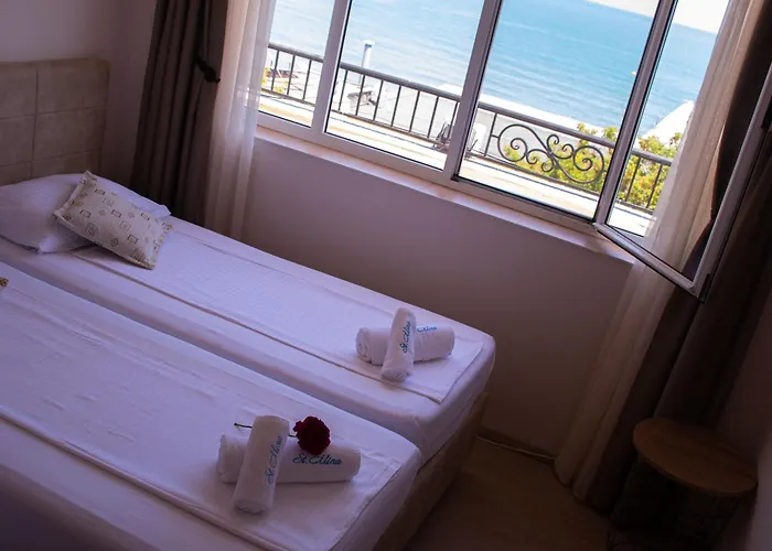 Effect Saint Mina Hotel Sozopol