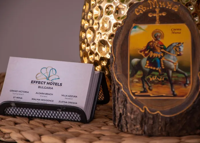 Hotel Effect Saint Mina