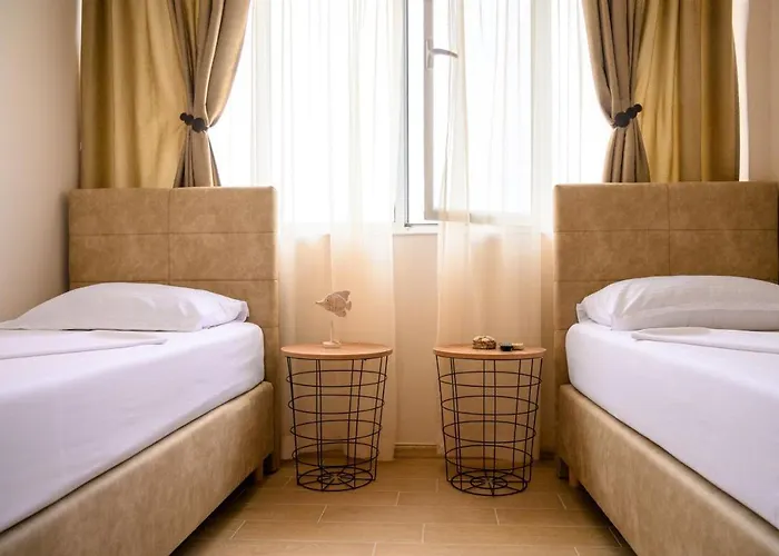 Hotel Effect Saint Mina